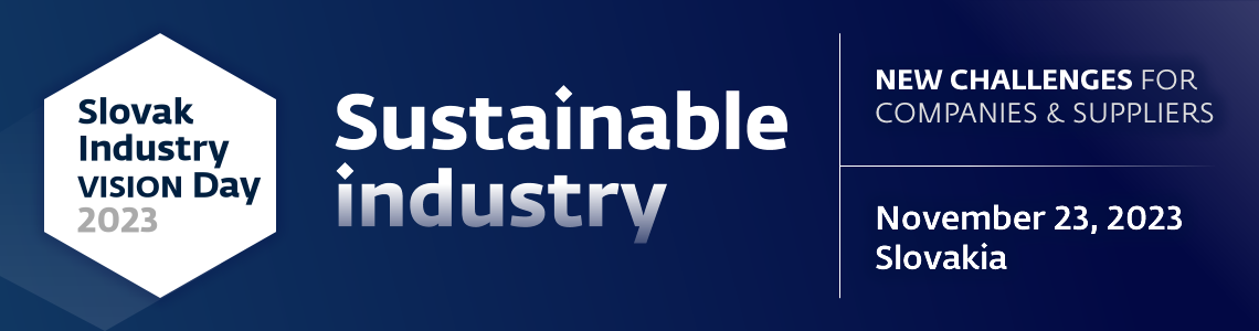 Slovak Industry Vision Day 2023